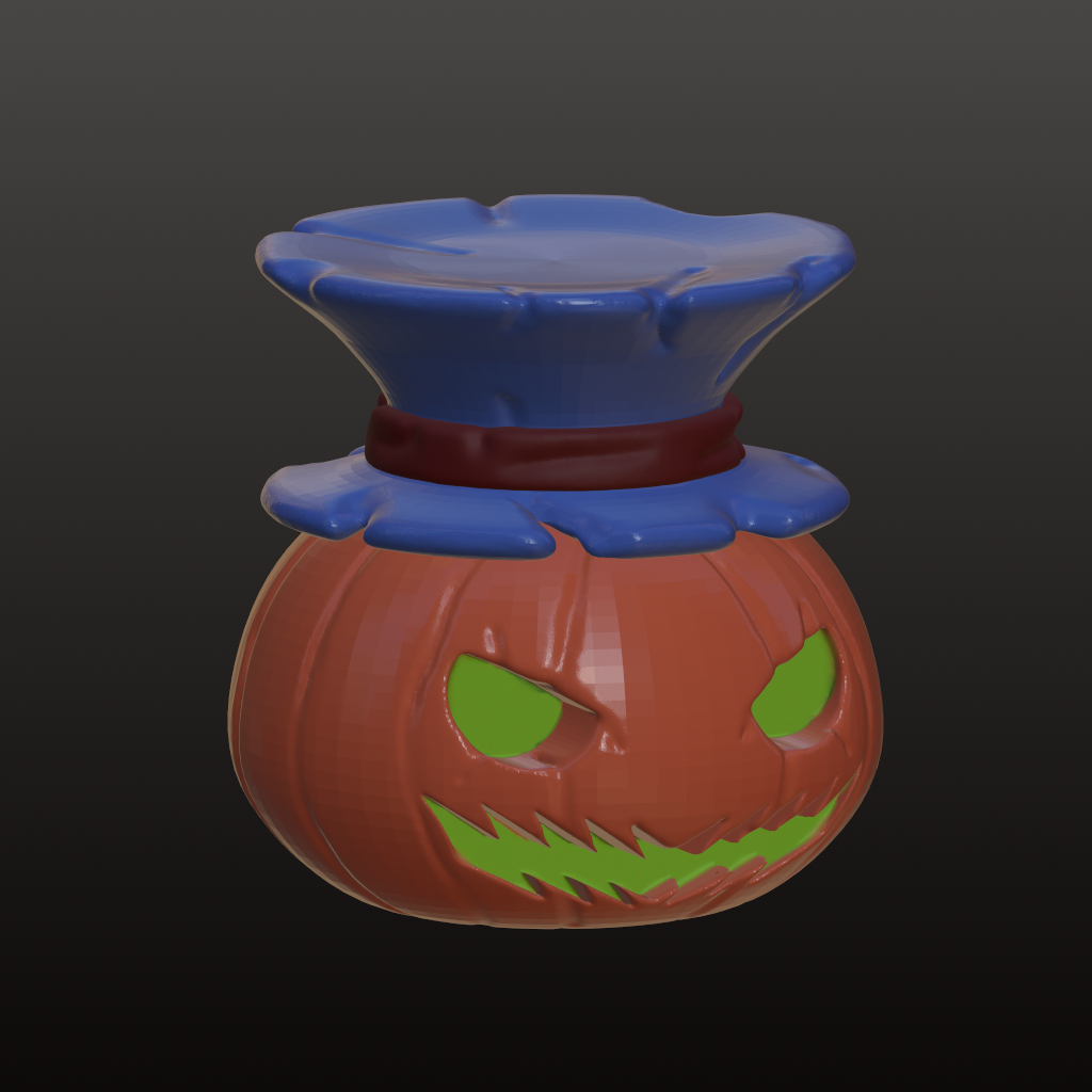 Jack o Lantern — thumbnail 2