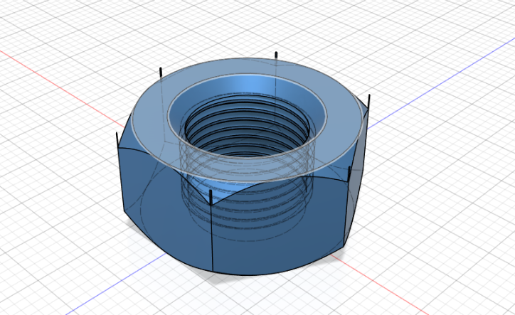 Hex Nut