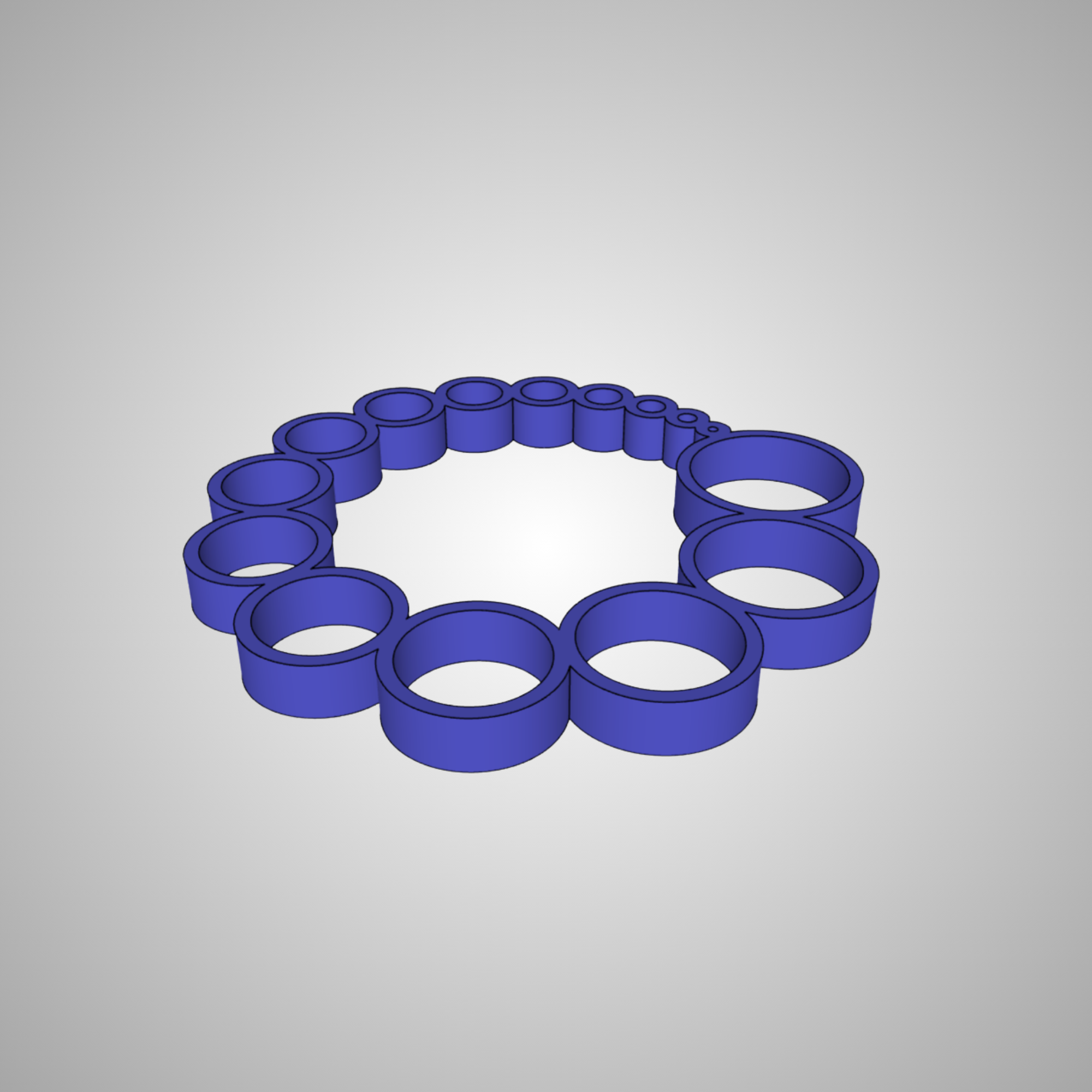 Simply Hole Test