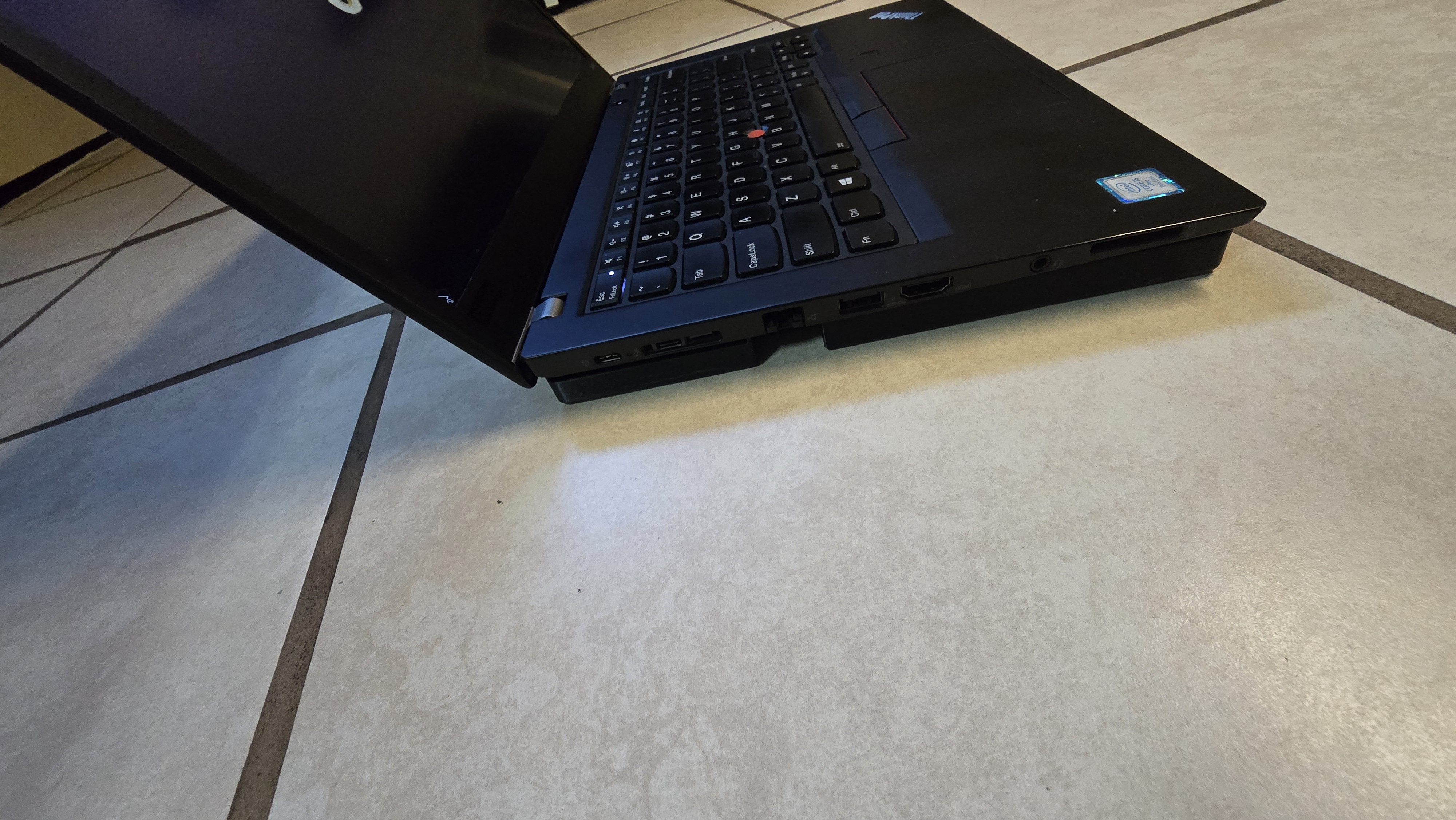 Thinkpad T480s bottom case