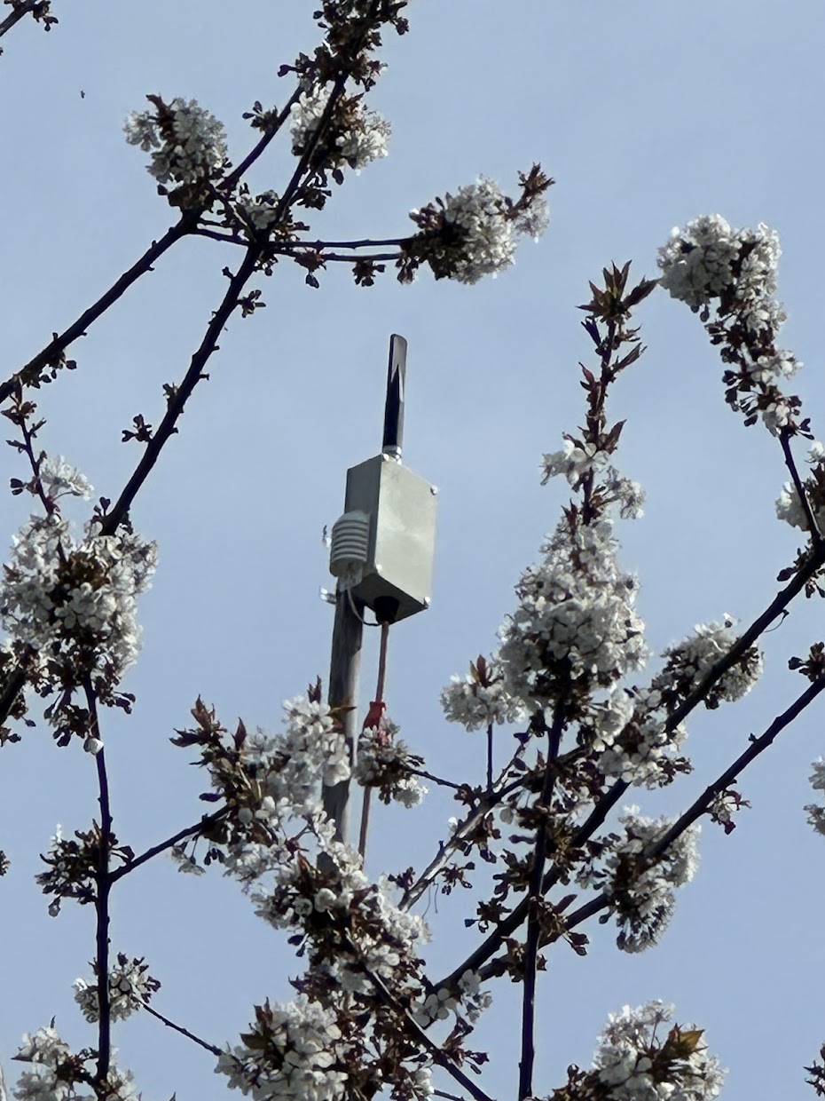 BME680 Weather Station Plate/Cover