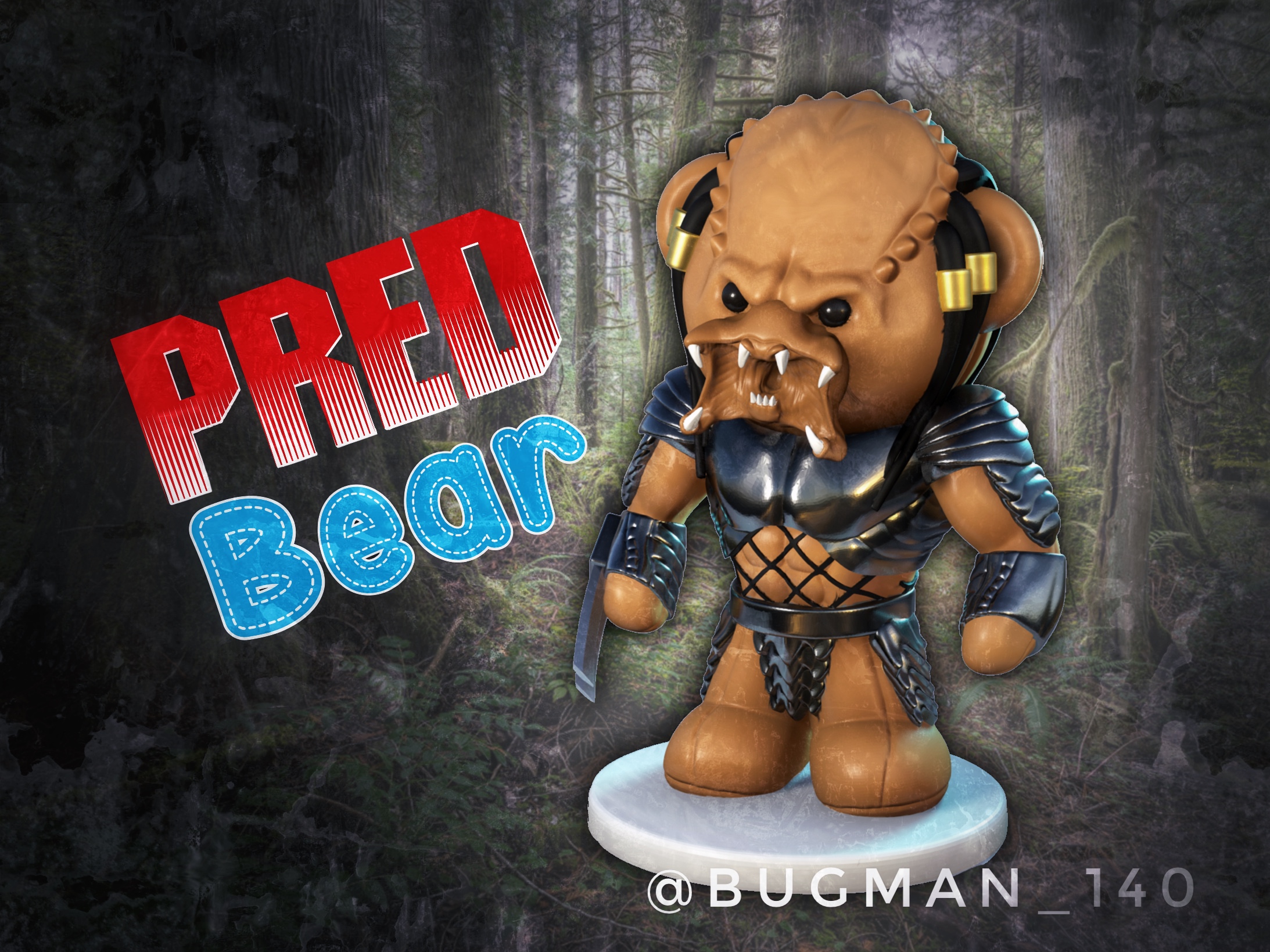 PREDBear