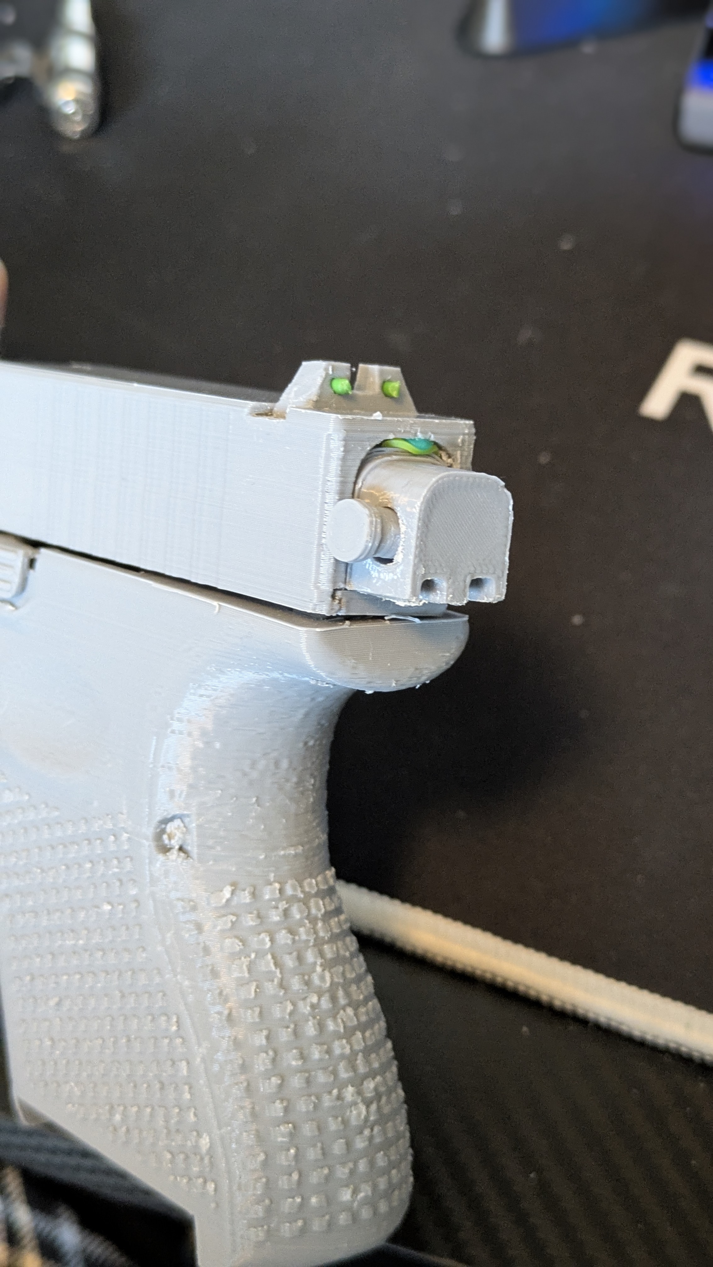 Non-functional switch for @UselessIdeas 's G26