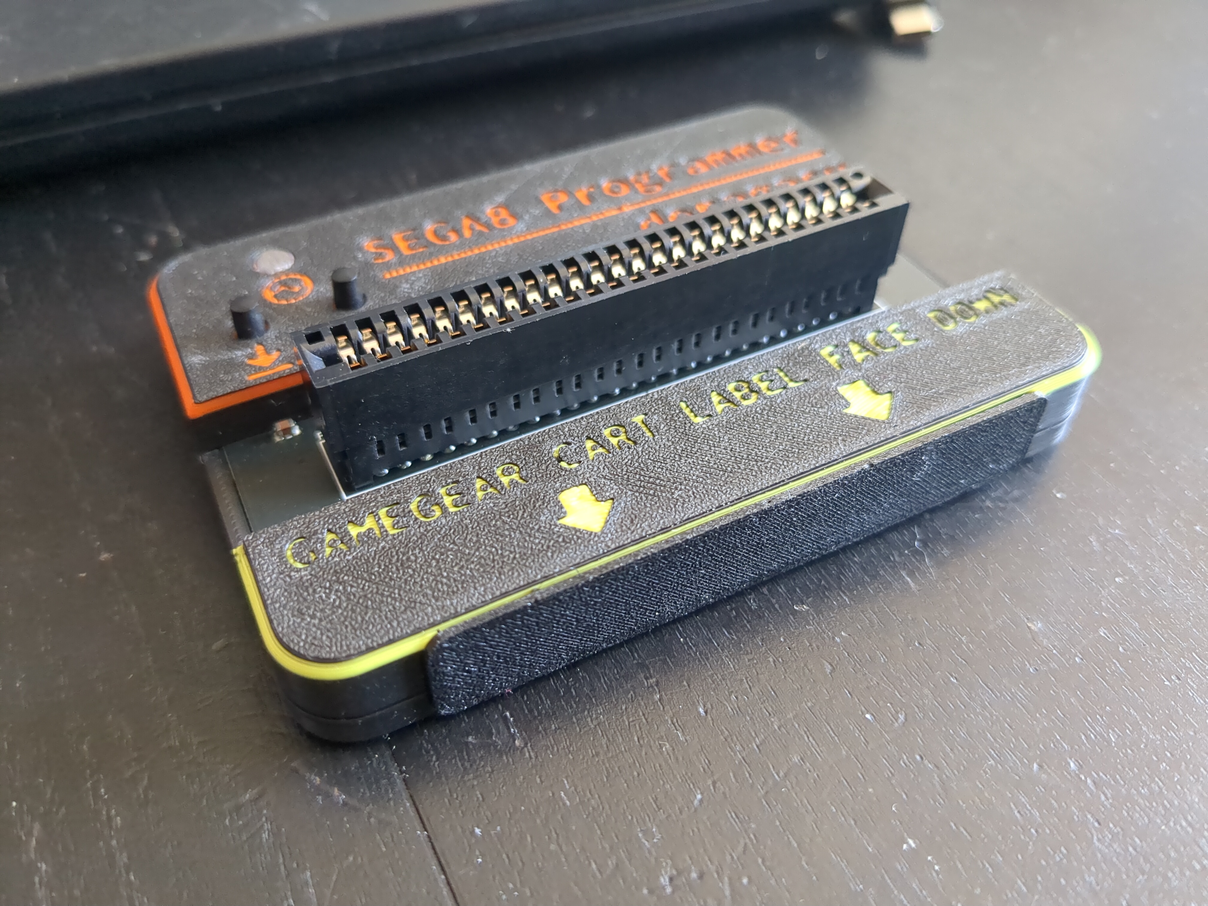 SEGA8 Programmer Enclosure — miniatura 3
