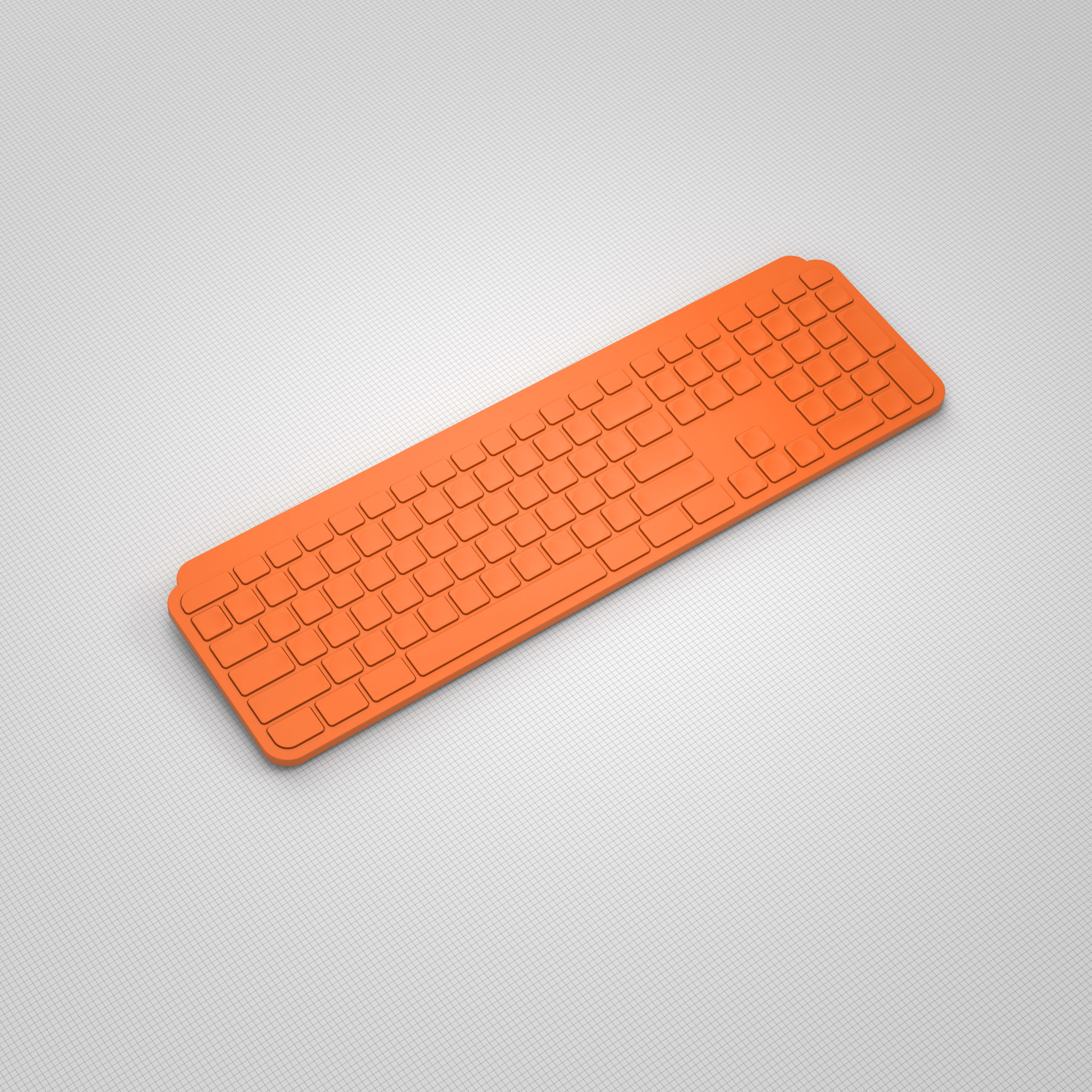 Official MX Keyboard CAD Templates — thumbnail 2