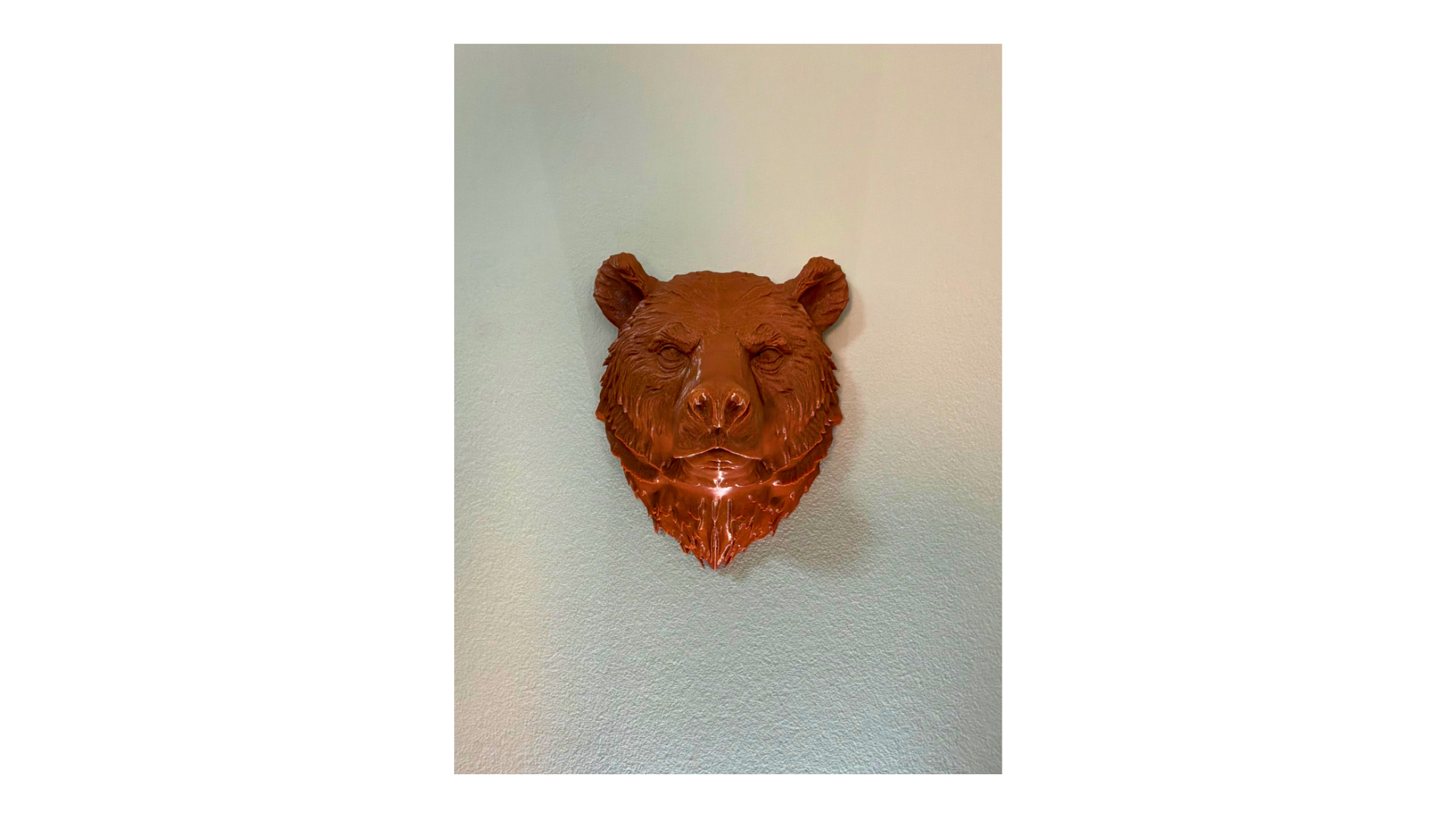 Bear head