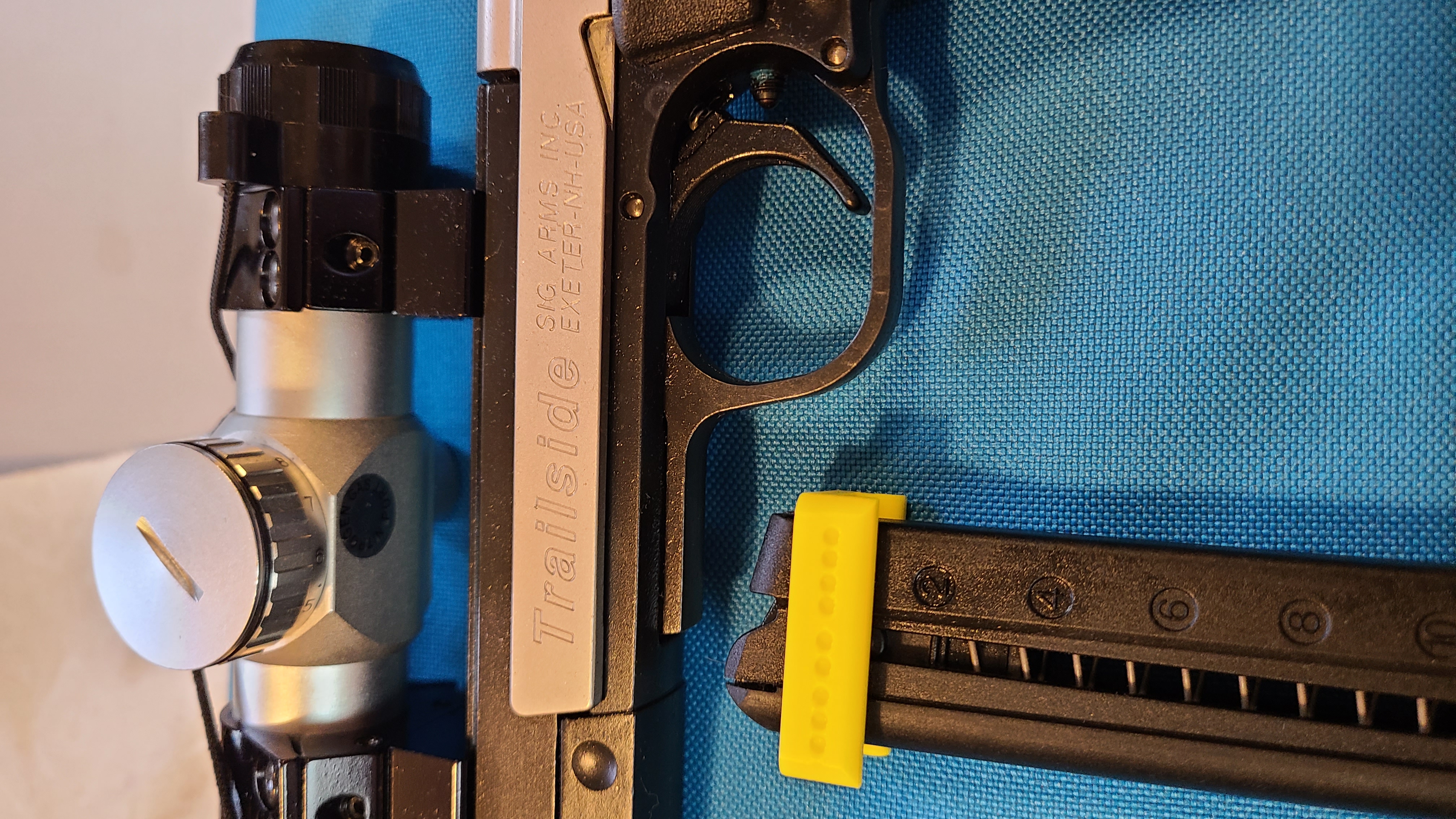 Sig Trailside Magazine Loader