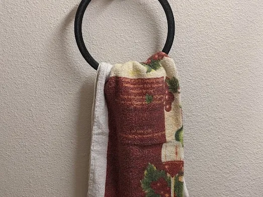 Hand Towel Ring Hanger