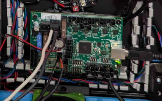 Mini-Rambo DIN mount adapter