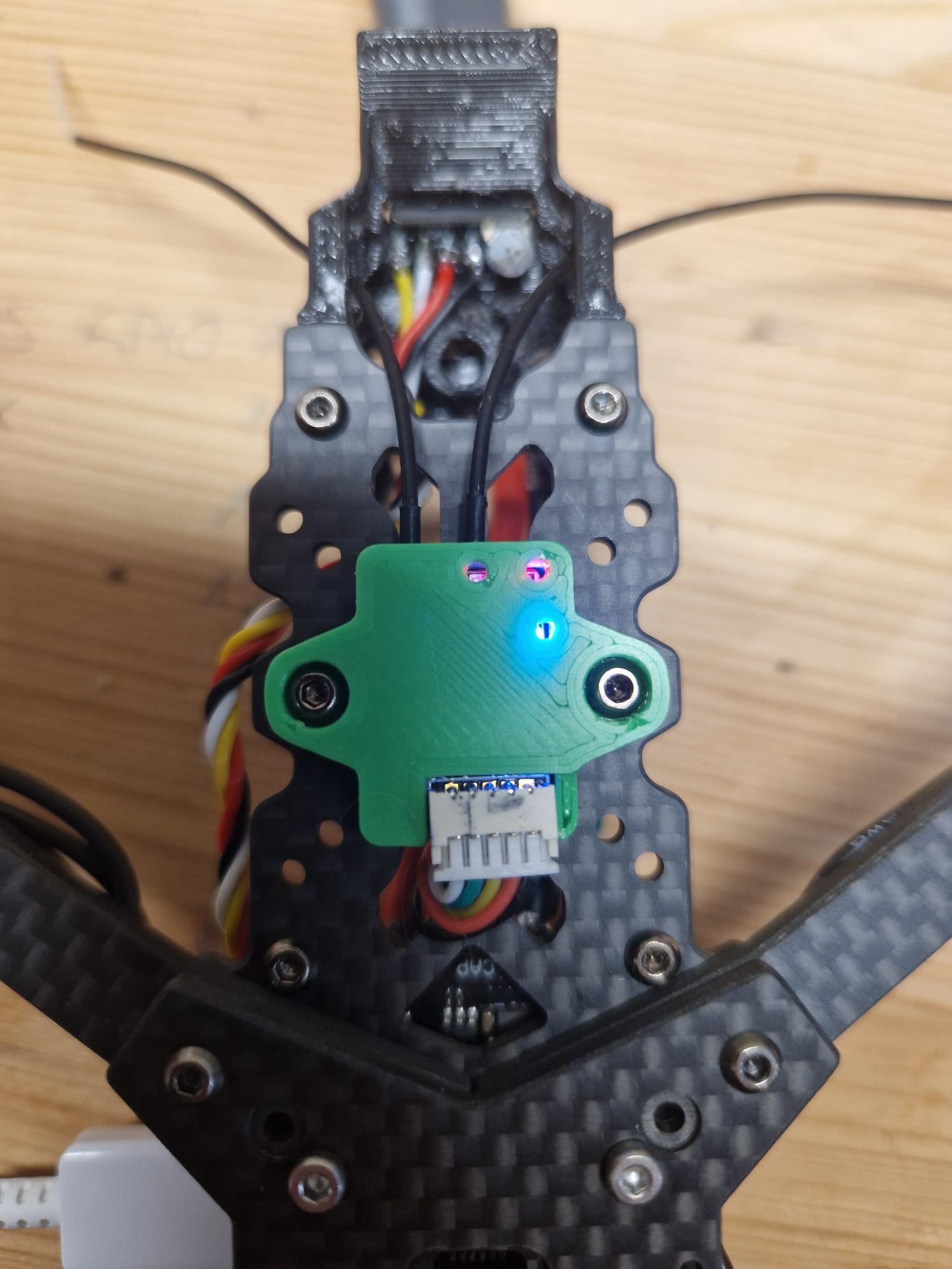 FrSky R-XSR 20mm mount