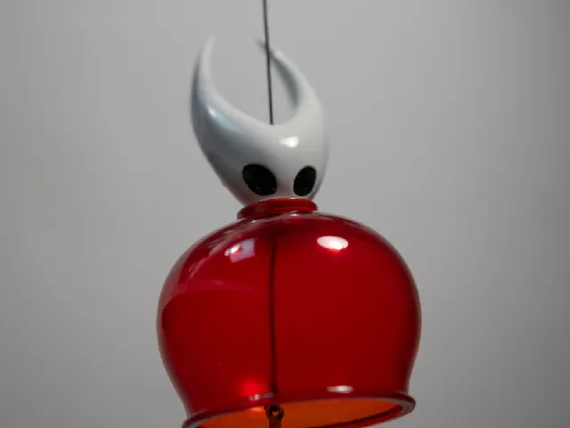 Hornet Windchime