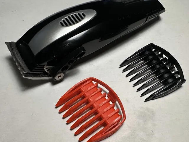 Babyliss Pro 45 E956E Hair Trimmer Comb