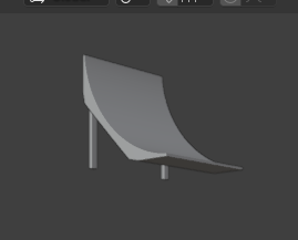 Small Ramp (Resizable)
