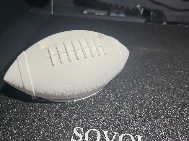 Football Slab Holder