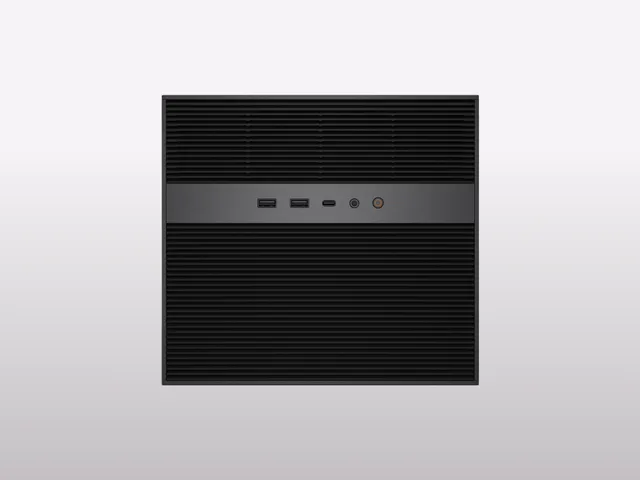 ZimaCube 3D Model
