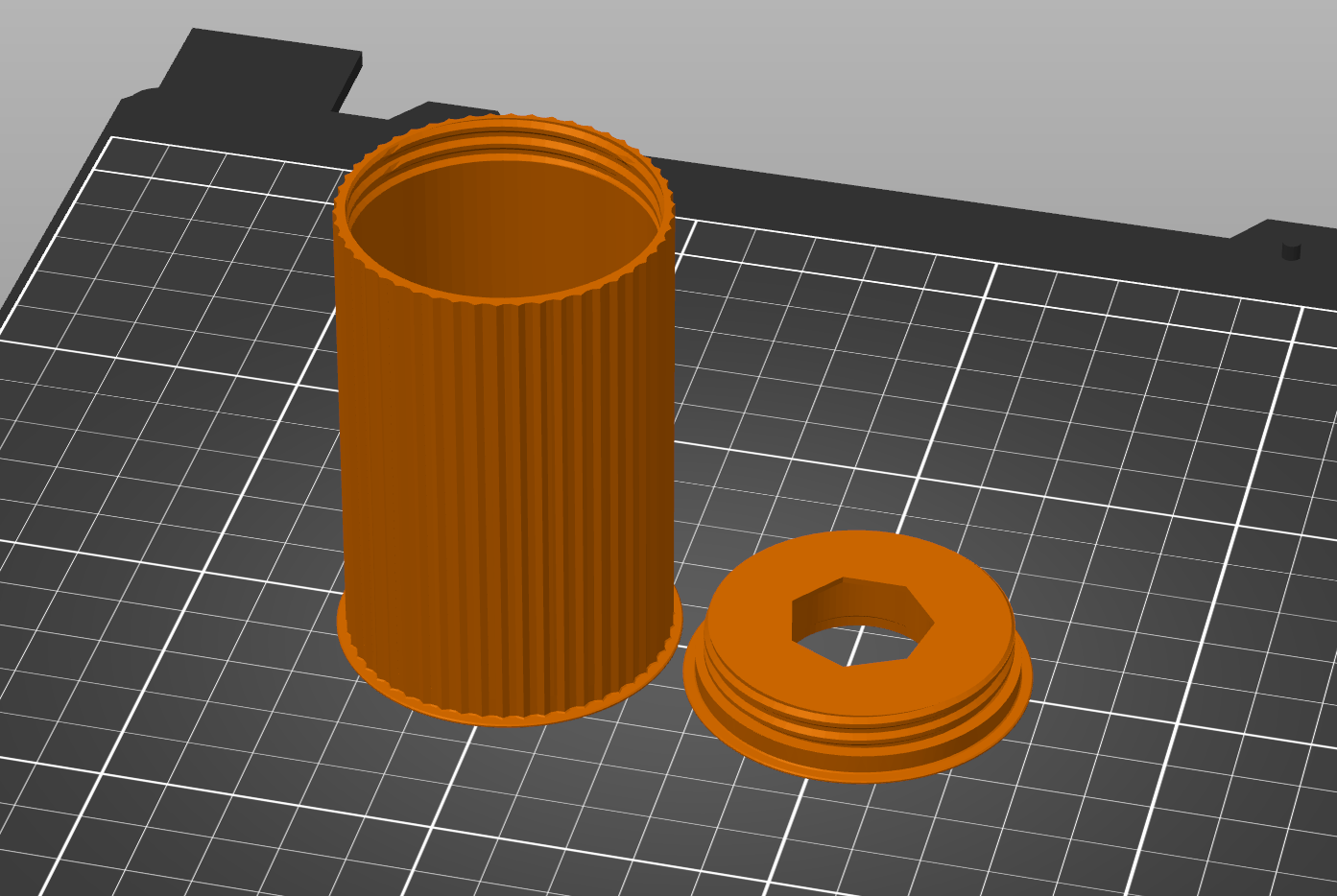 Amazon Basics Spool Fix