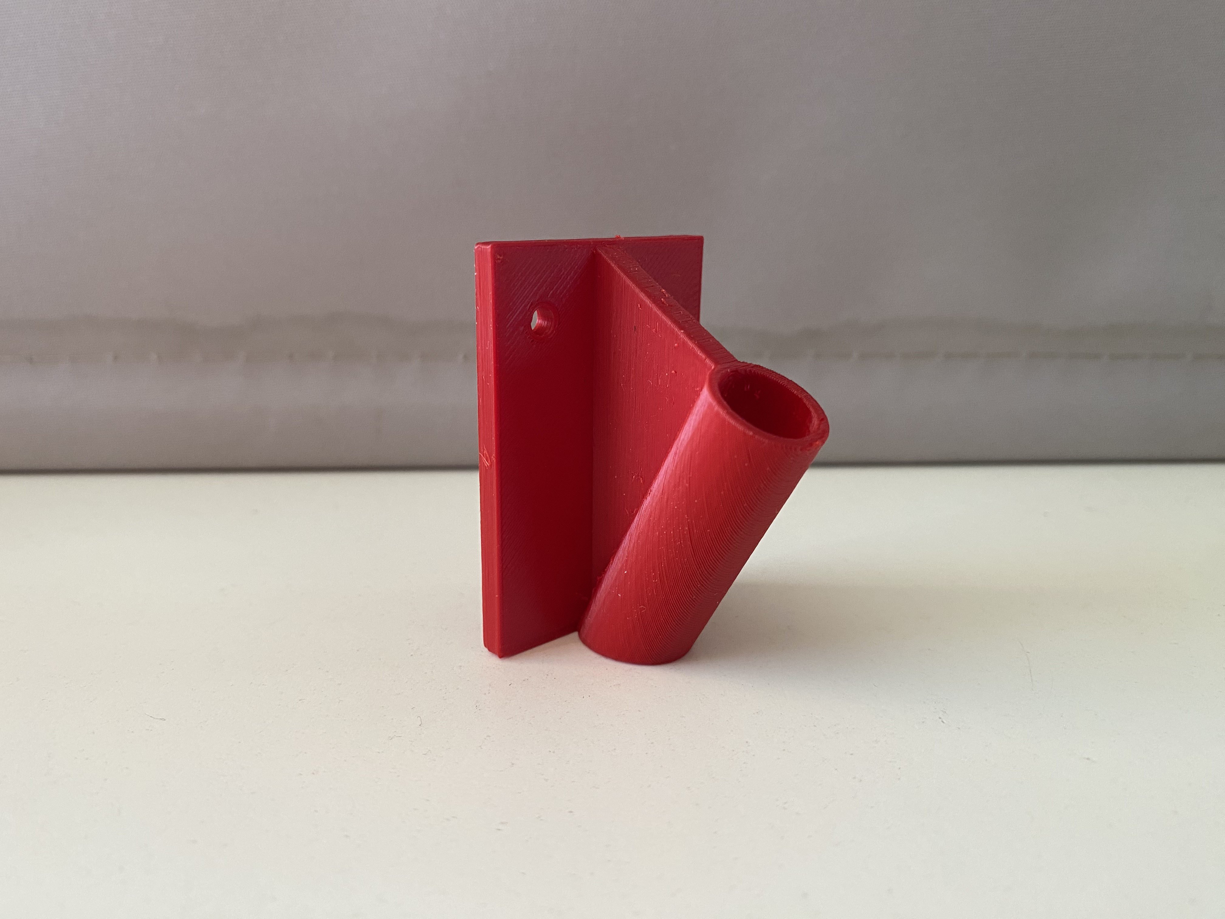 Minimalist Flag Wall Mount / Pole Holder