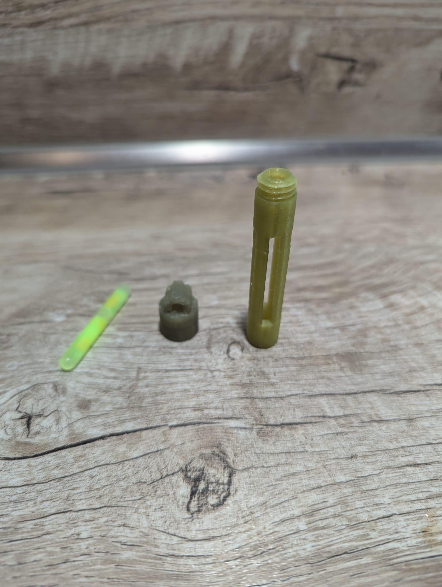 Fishing Bite Indicator Glowstick — miniatura 4