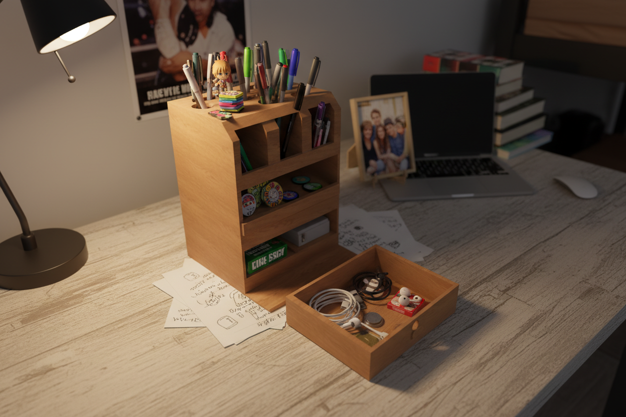 desk organizer