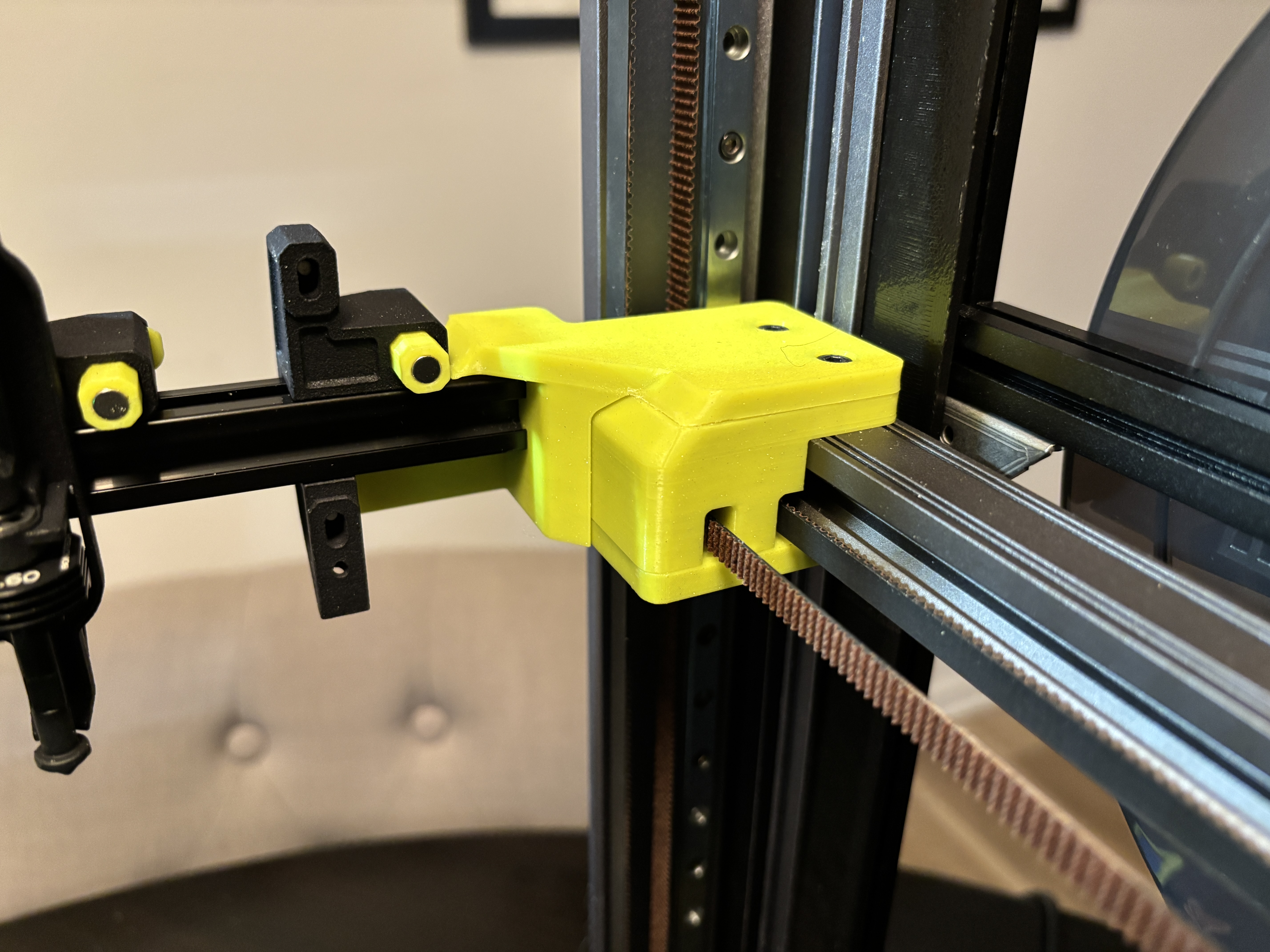 Indx Toolbar Mount for Sovol SV08 — miniatura 4