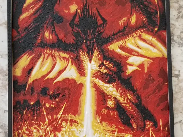 Lord of the Rings - Ancalagon the Black