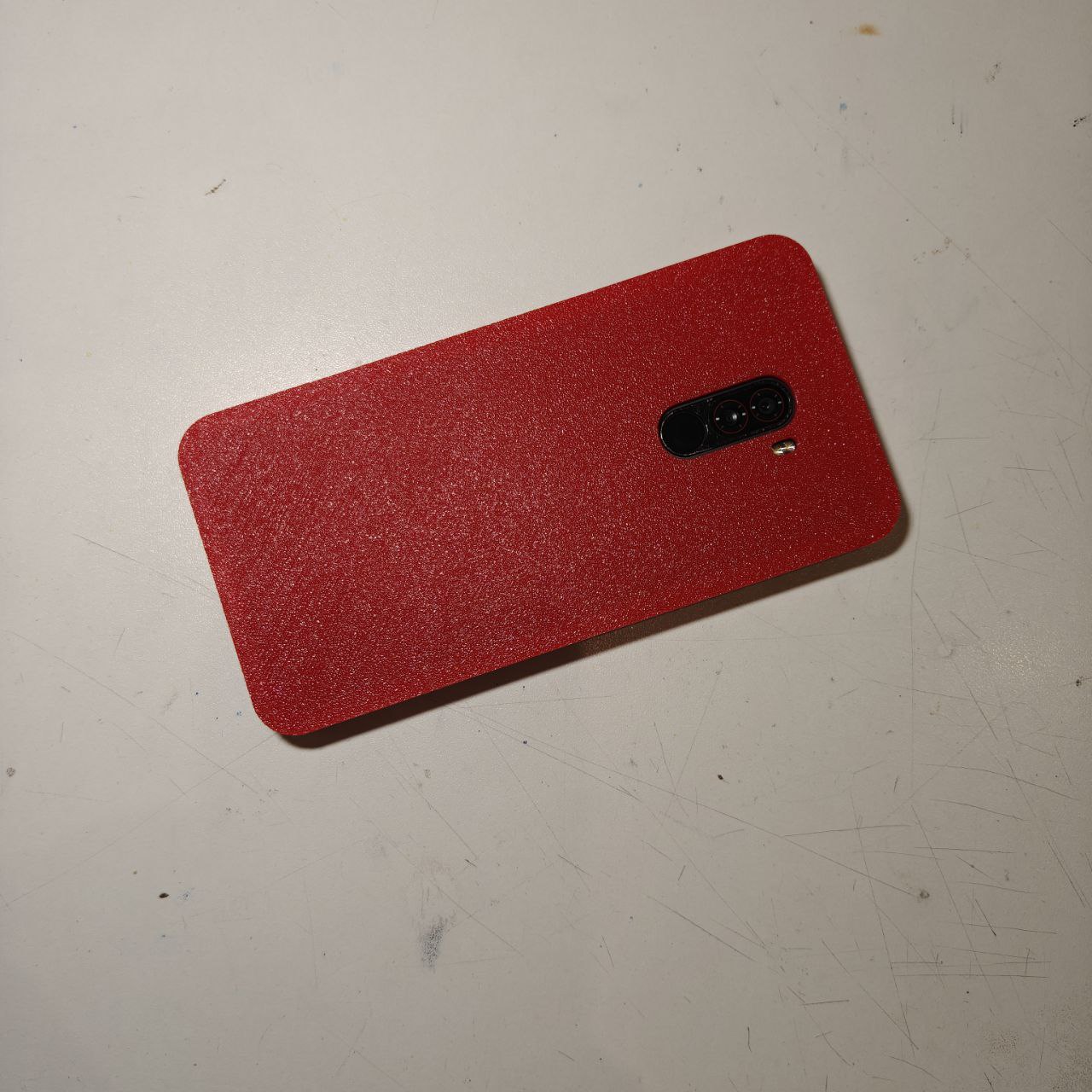 Poco f1 case