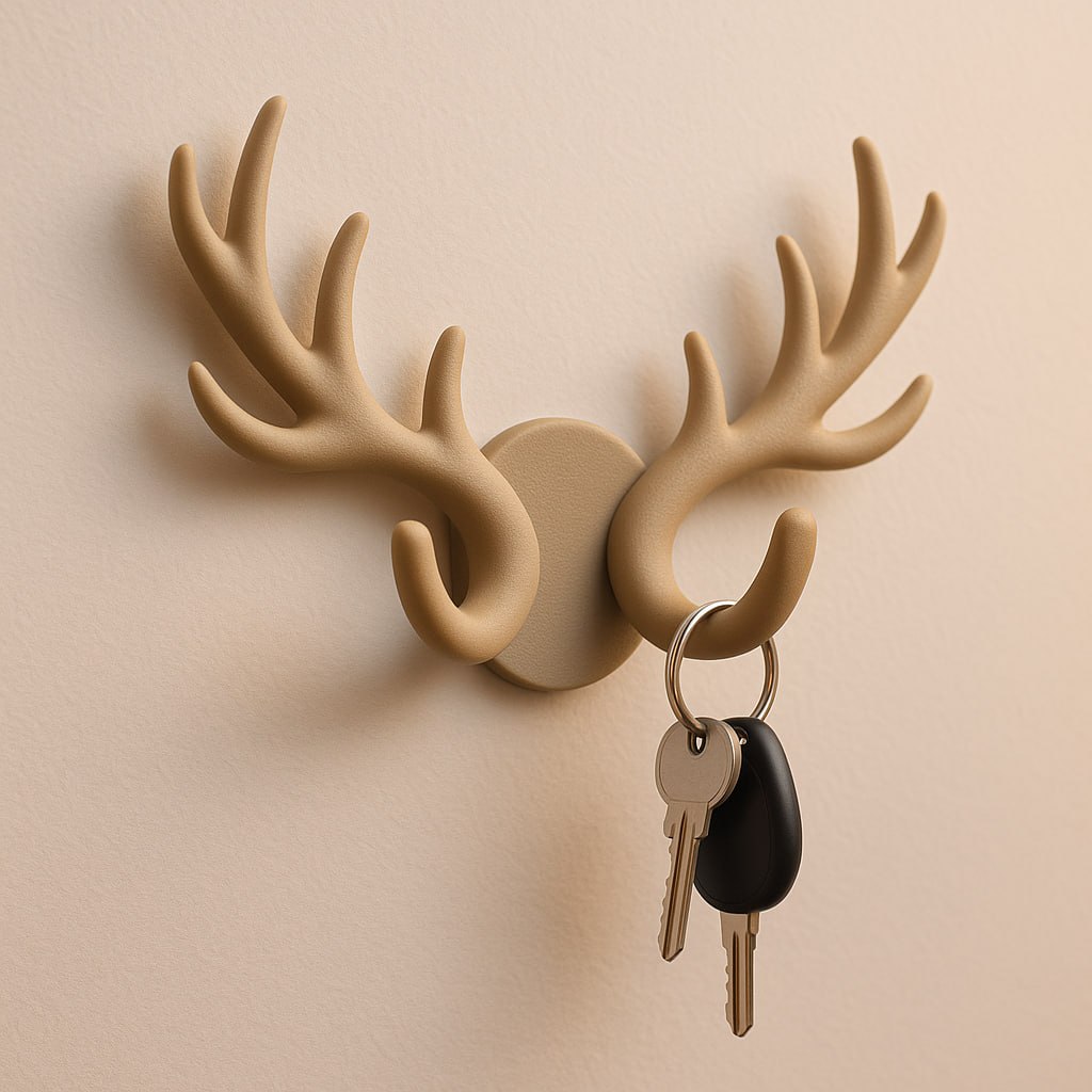 Antler Wall Hook
