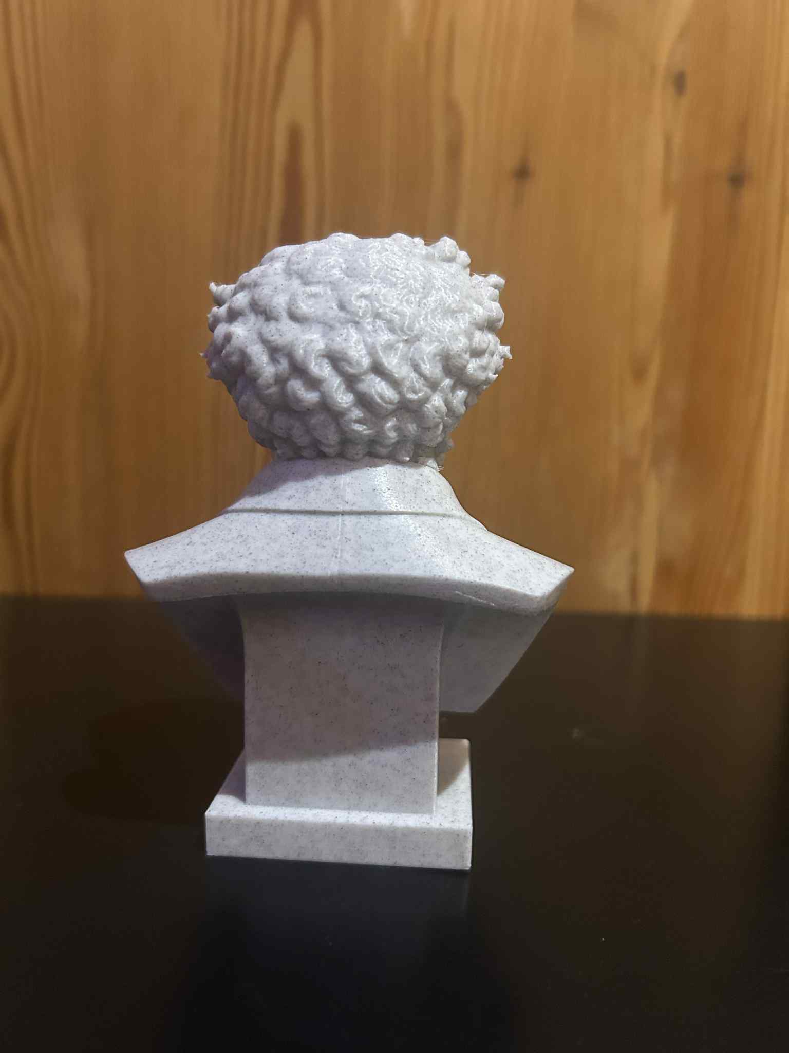 Alexandre Dumas – Buste — miniatura 5