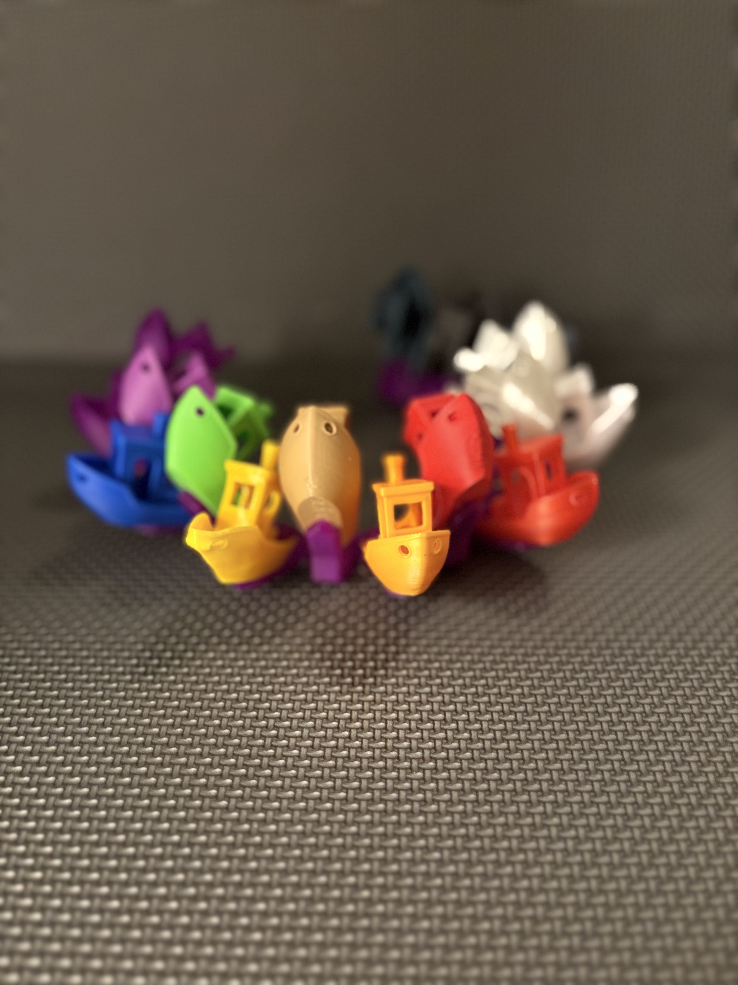 Benchy Crown // One Benchmark to Rule Them All — miniatura 4