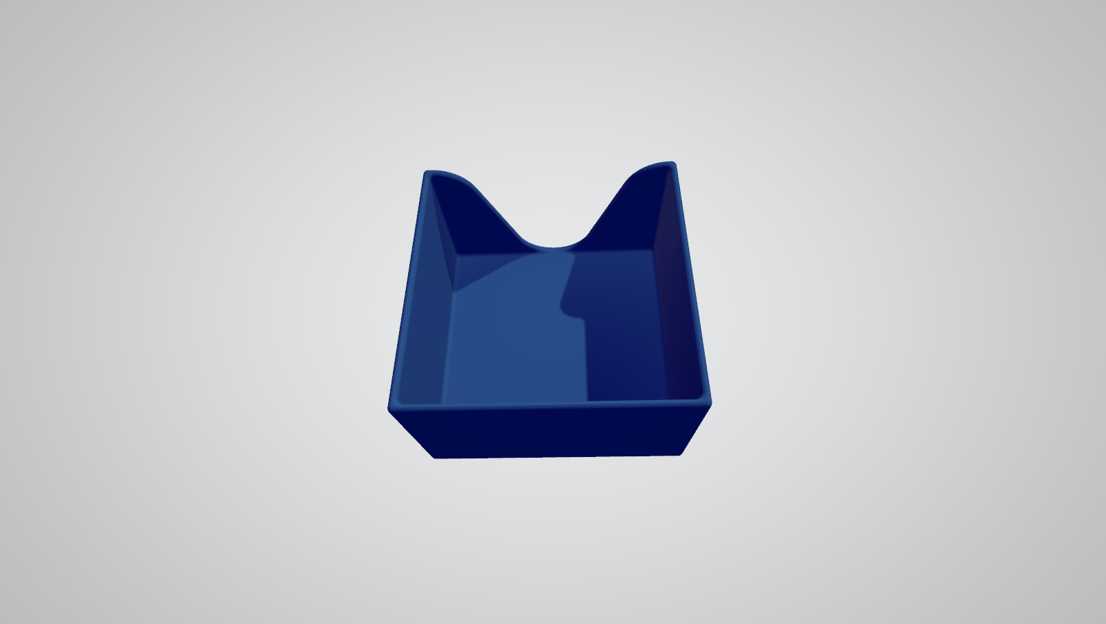 Notepad box