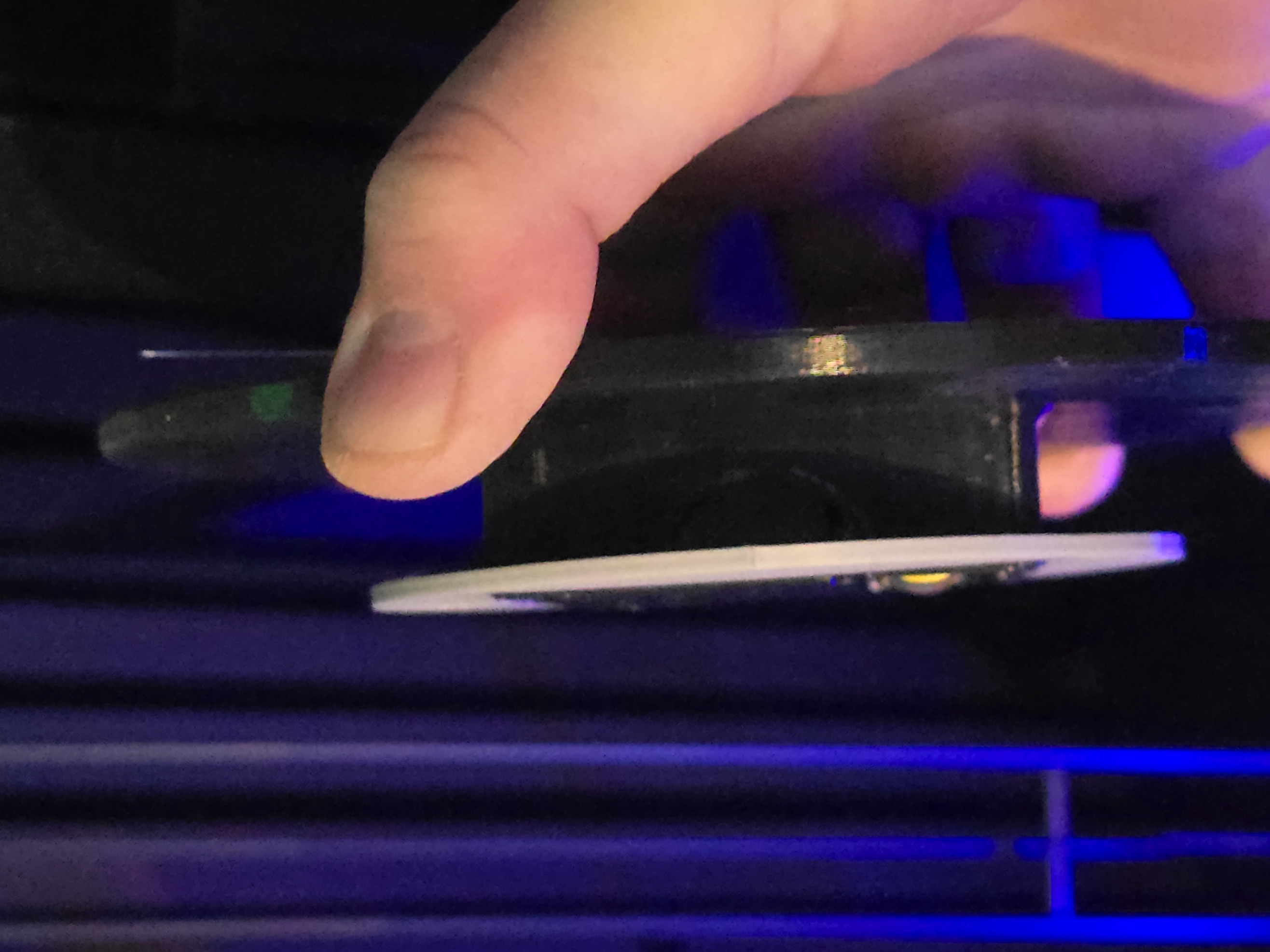 Wall Mount for Prusa Clock — thumbnail 3
