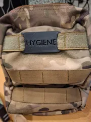 Hygiene molle tag