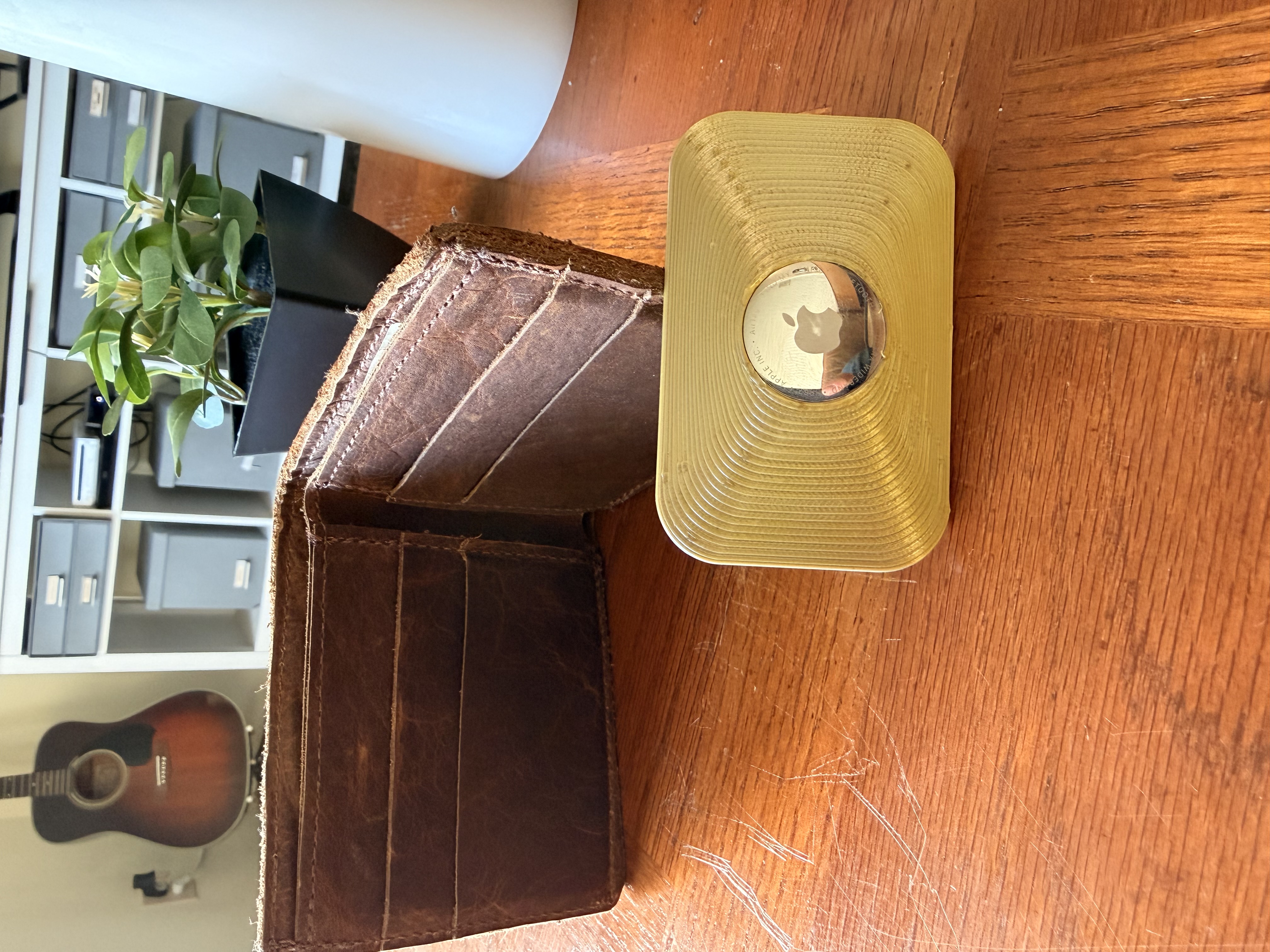 Airtag Credit Card Holder for Wallet