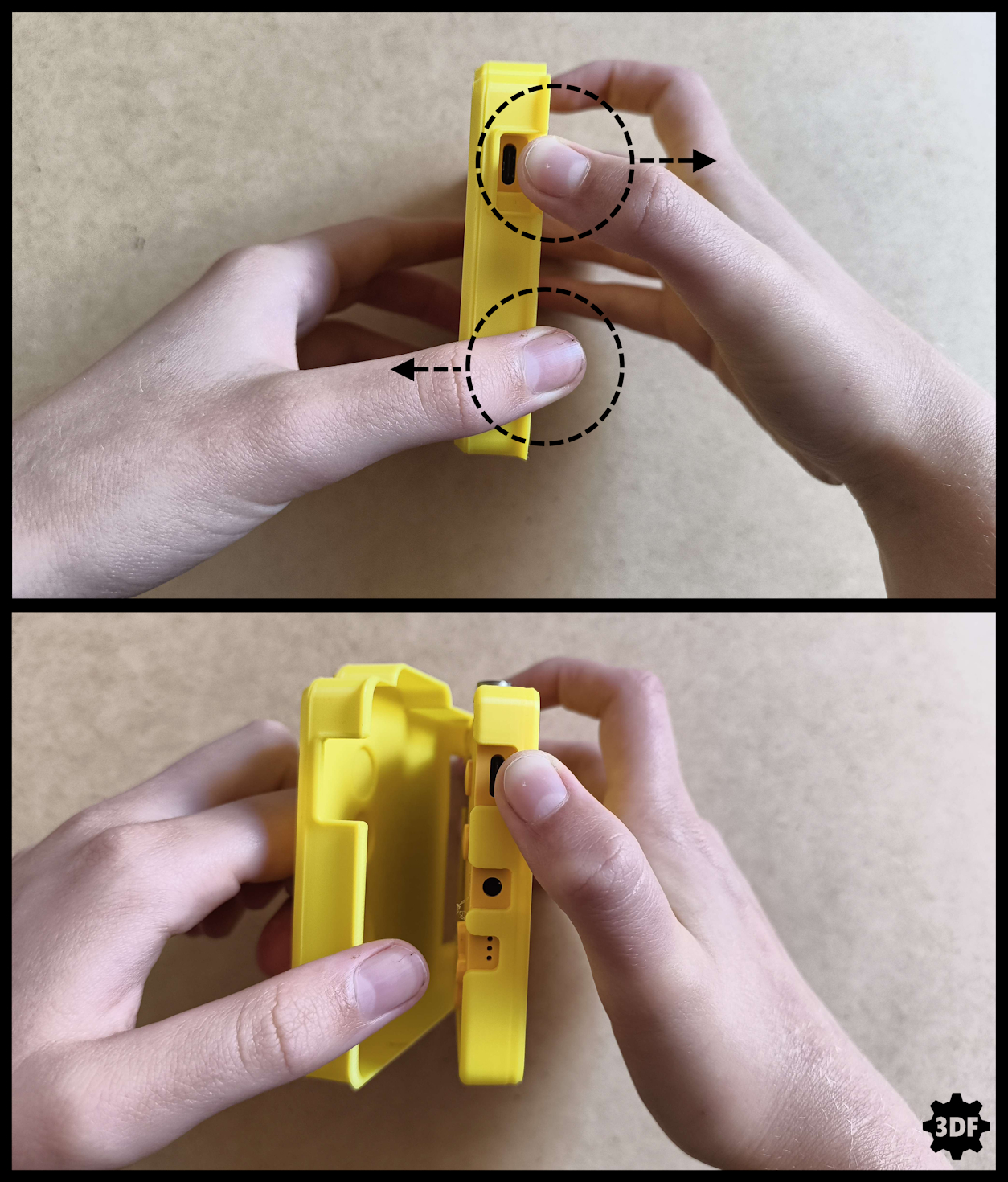 playdate hard case — miniatura 4
