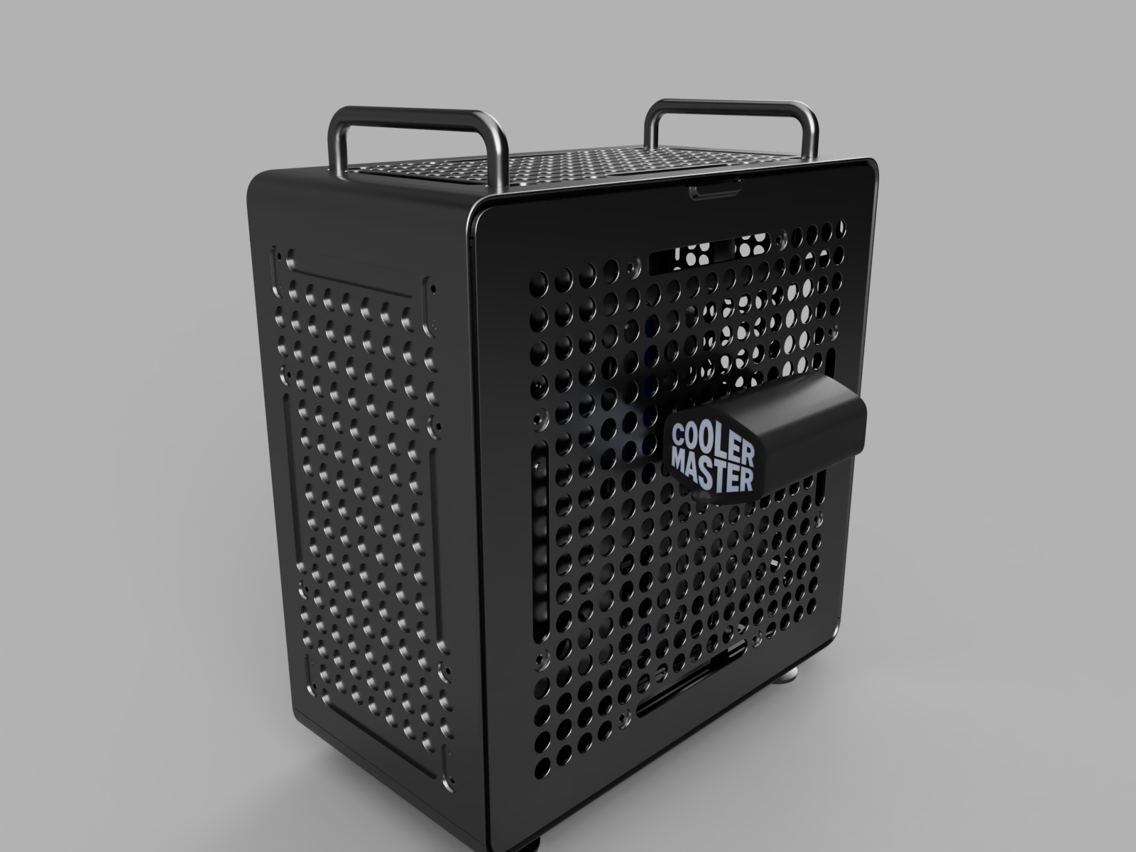 Drawer for QUBE 540 case