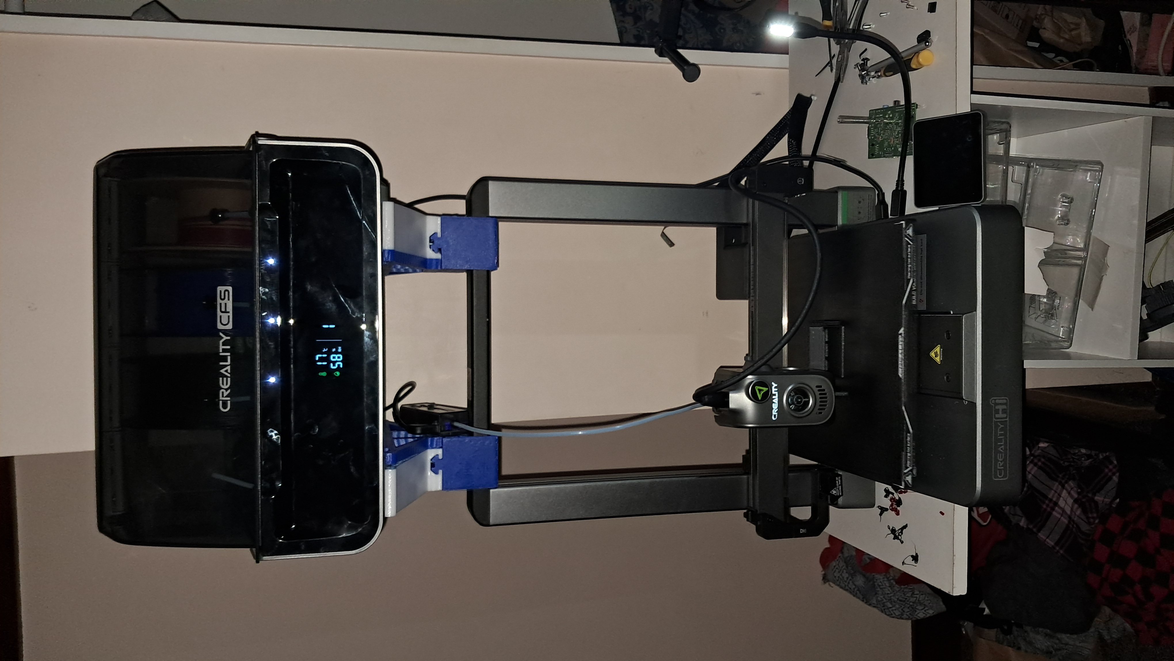 Creality HI CFS Mount