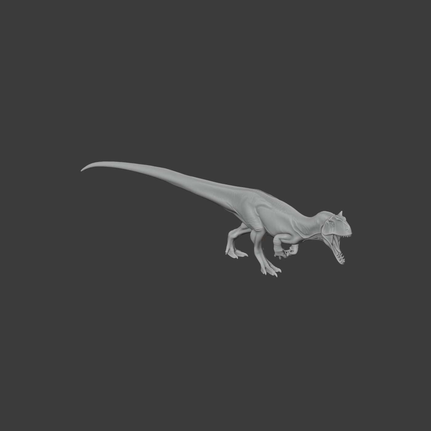 Allosaurus