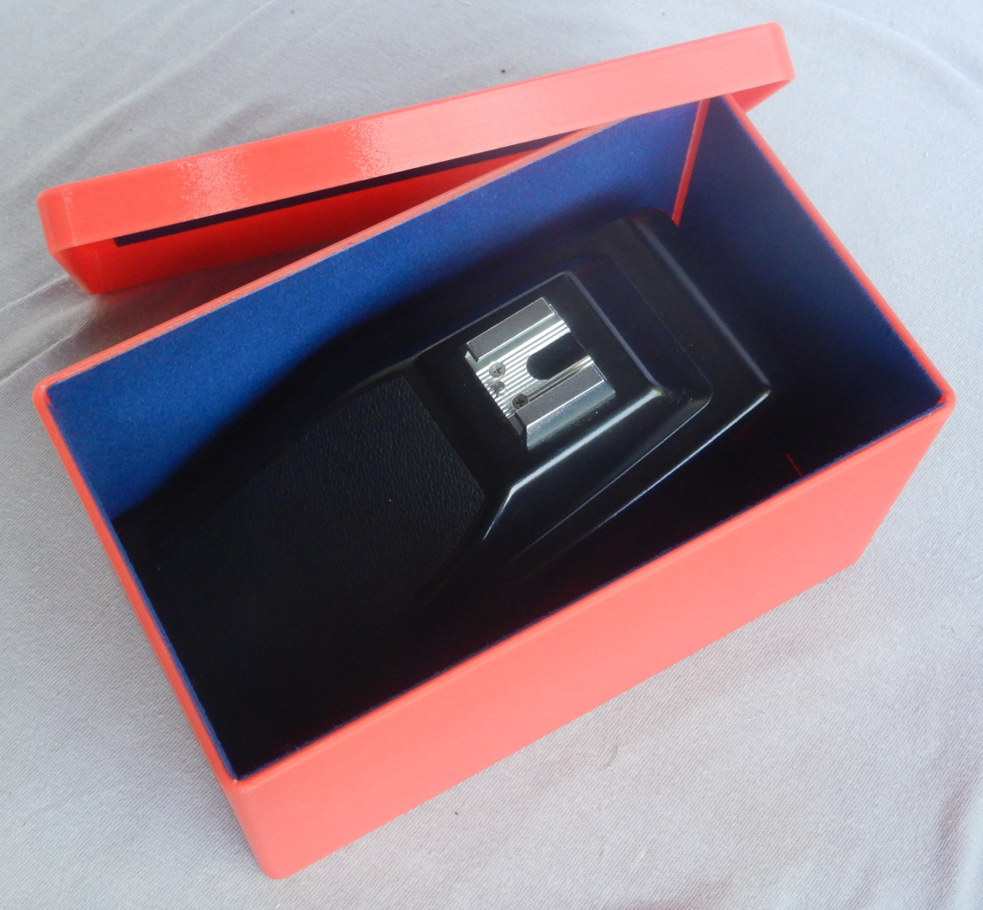 Hasselblad PM90 Viewfinder Sucher box