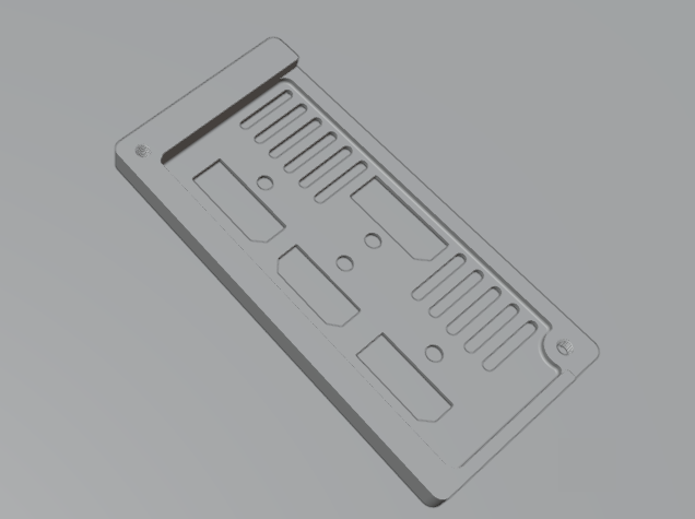 K29 RTX 5060 LP Bracket