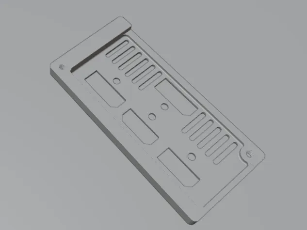 K29 RTX 5060 LP Bracket