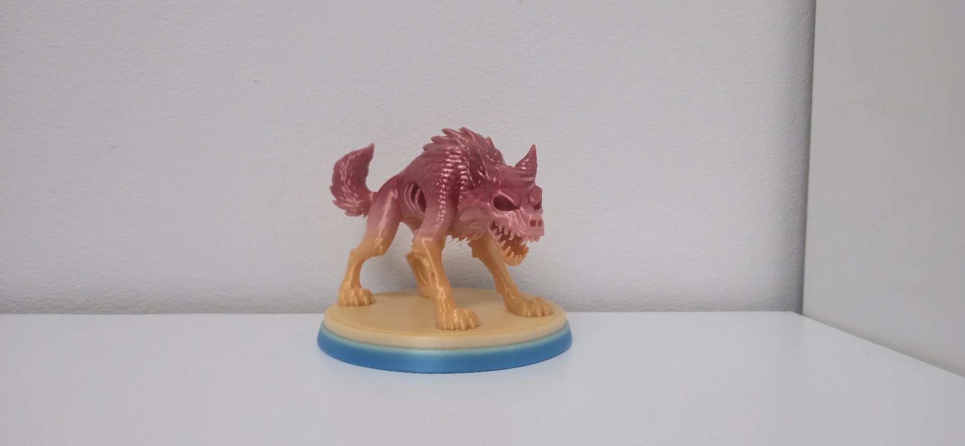 Halloween Demon Wolf