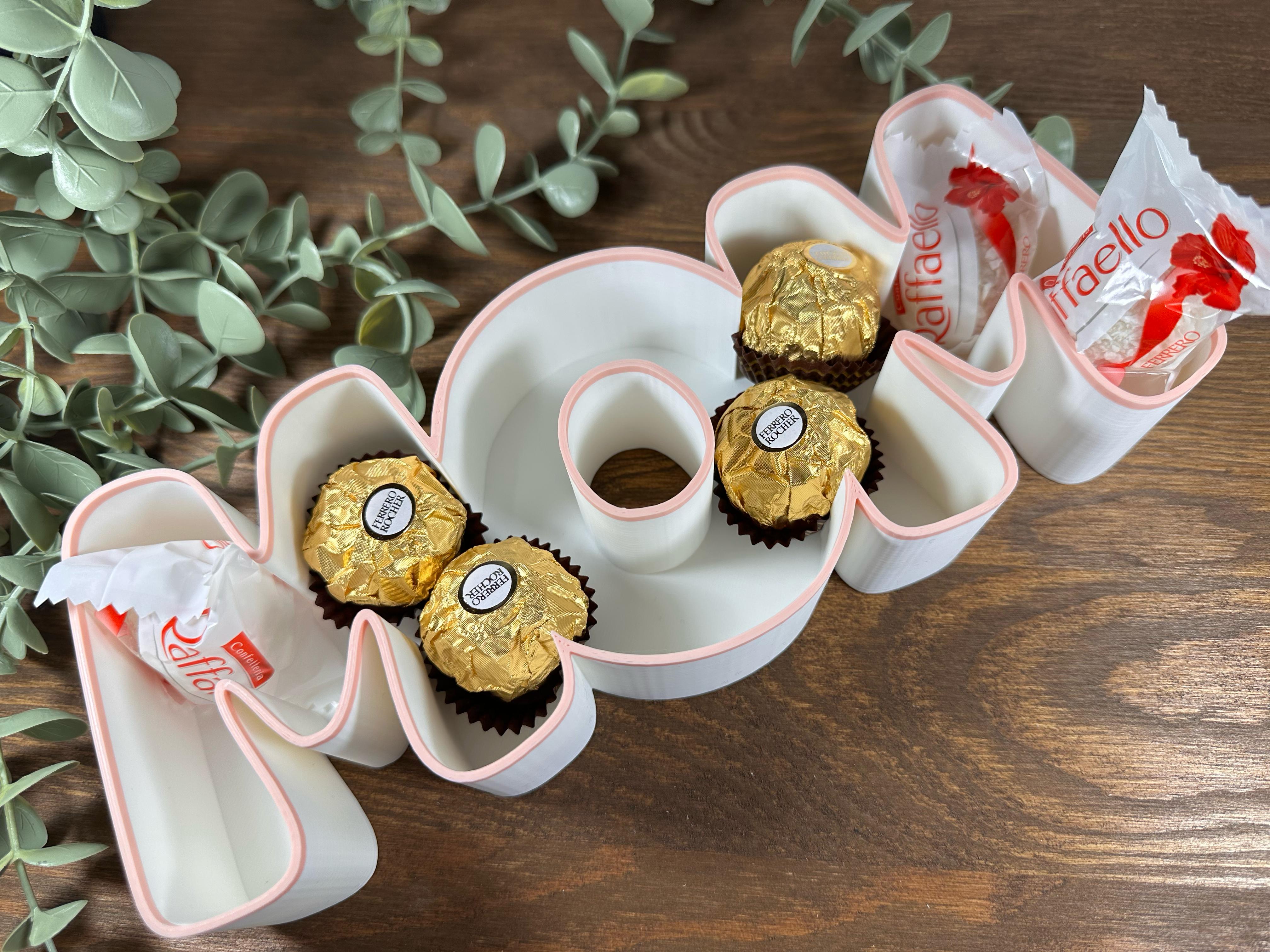 Mom Candy Gift Box
