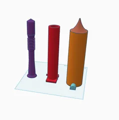 heavy duty grease syringe