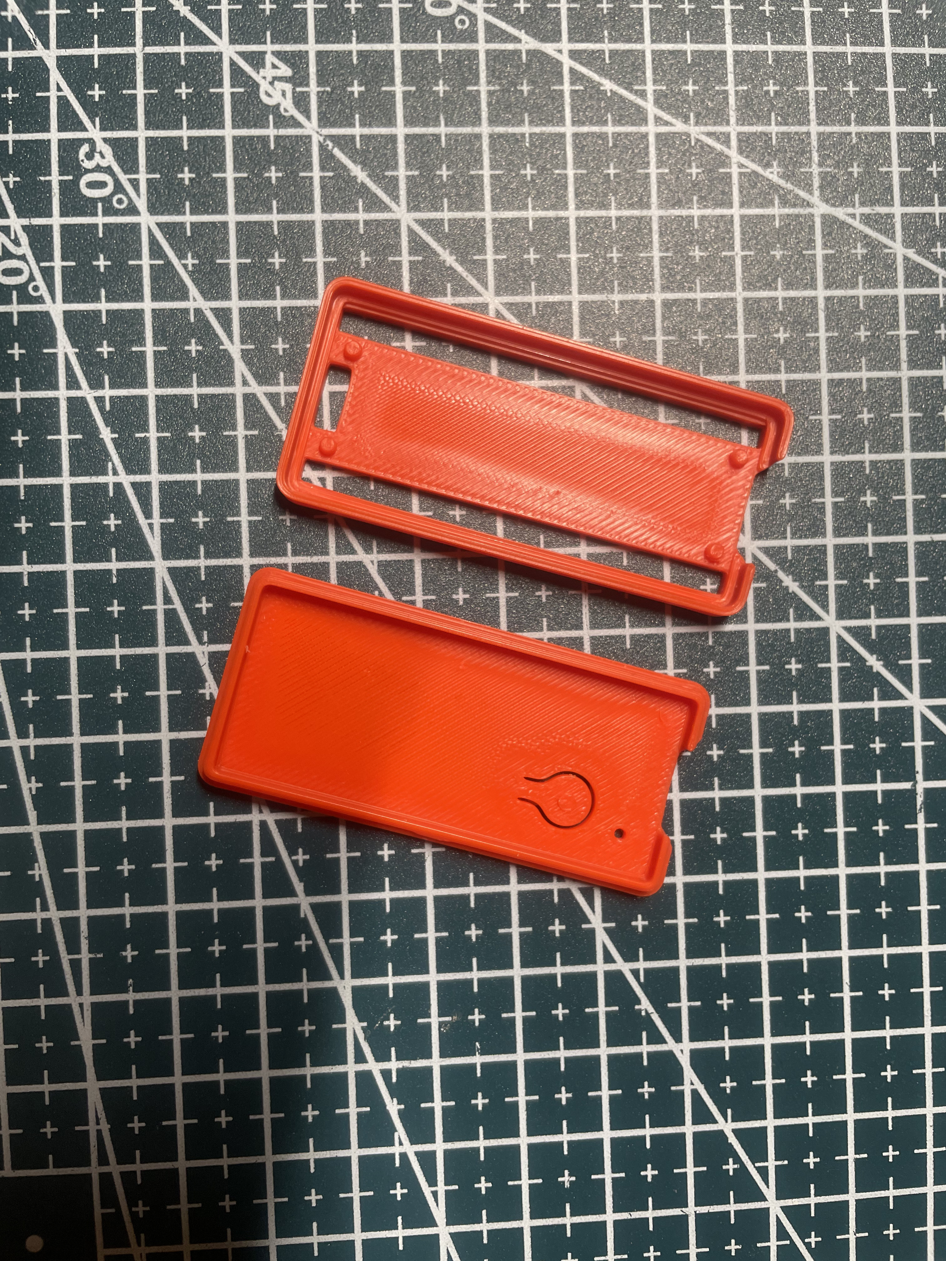 Raspberry Pi Pico (2, W) case