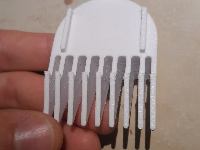 Orava VS-414 hair clipper guard