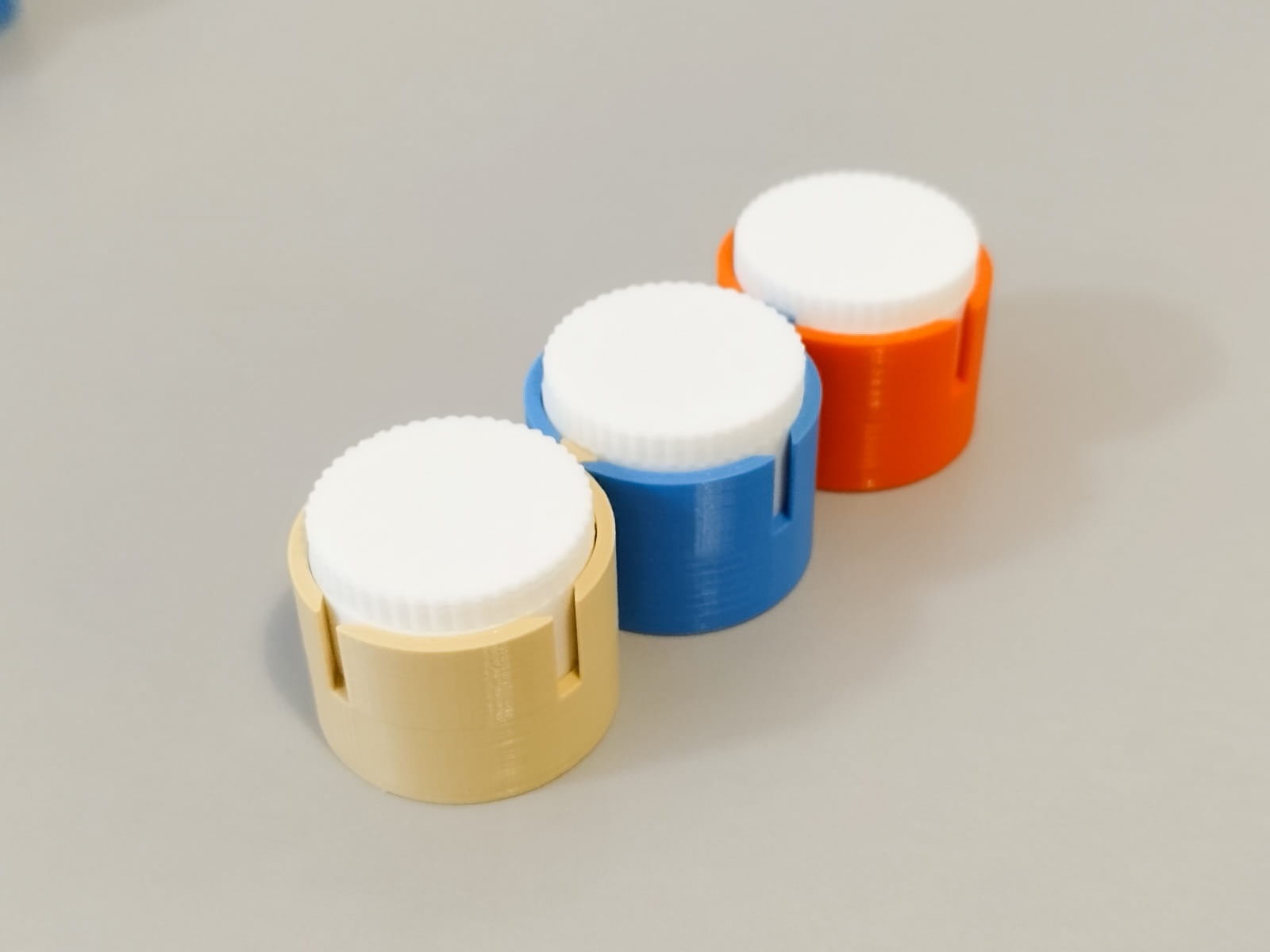 Miniatura 2 do modelo 3D Versatile Modular Pillbox