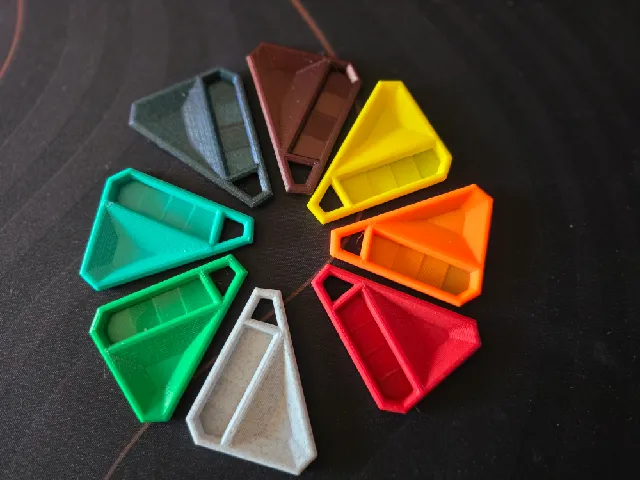 Filament sample