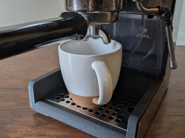 Gaggia Classic Pro Americano Drip Tray