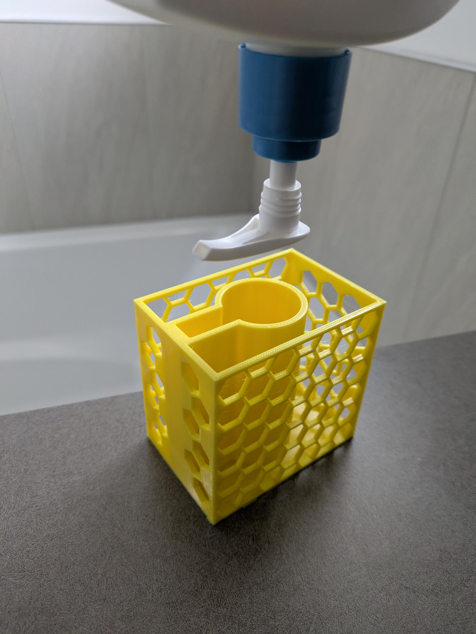 Moisturizer Bottle Holder