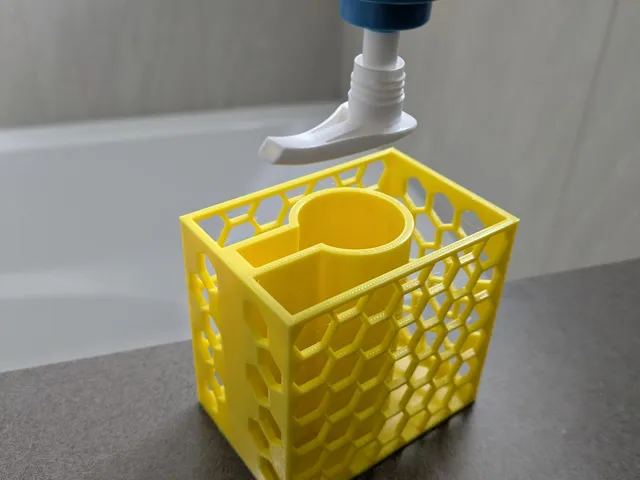 Moisturizer Bottle Holder